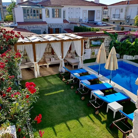 Bed & Breakfast Windmill Alaçatı