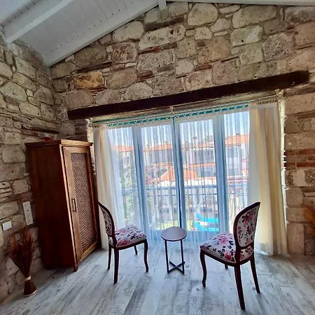 Oda ve Kahvaltı Windmill