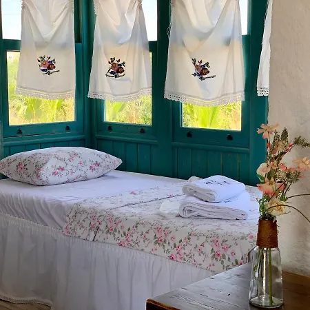 Oda ve Kahvaltı Windmill Alaçatı
