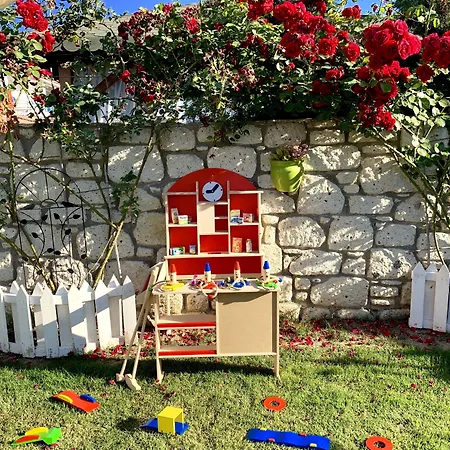 Windmill 4* Алачати