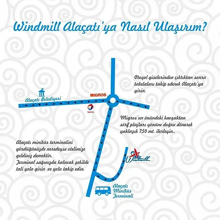 Windmill 3*