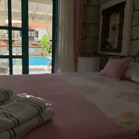 Windmill Bed & Breakfast Alaçatı