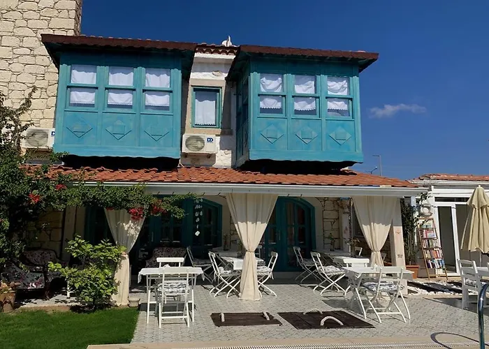 Windmill Couette-café Alaçatı