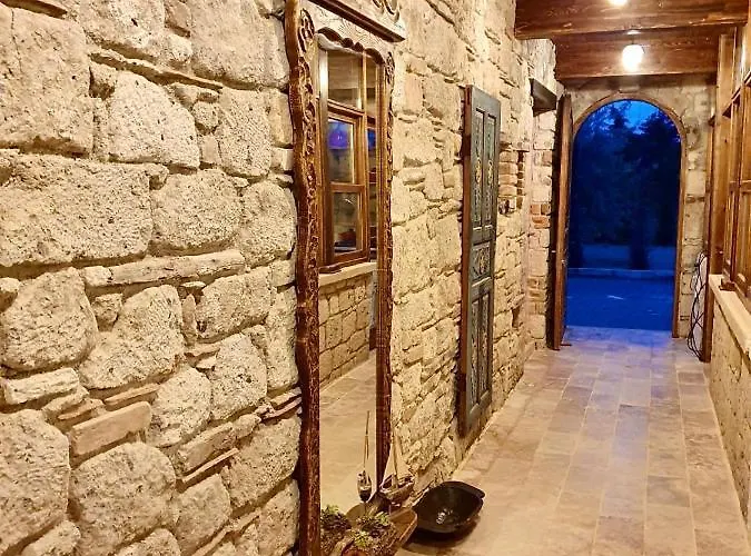 לינה וארוחת בוקר Windmill אלאקאטי