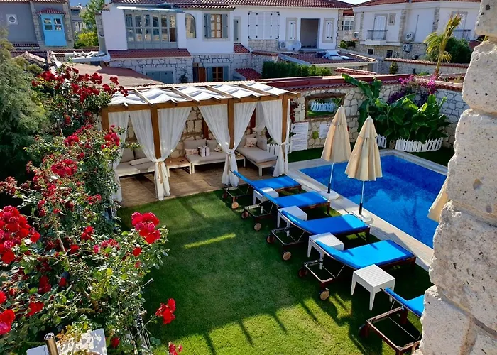 Couette-café Windmill Alaçatı