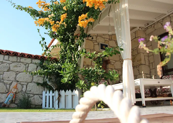 Couette-café Windmill 4*