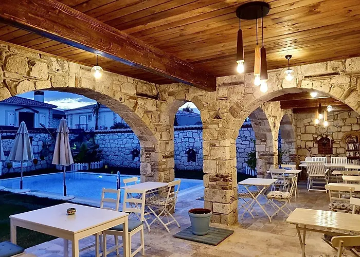 Windmill Couette-café 4*