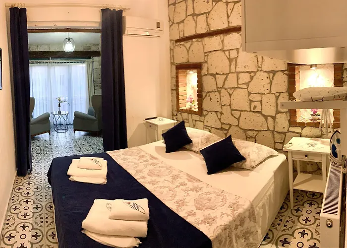 Couette-café Windmill Alaçatı