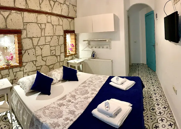 Couette-café Windmill Alaçatı