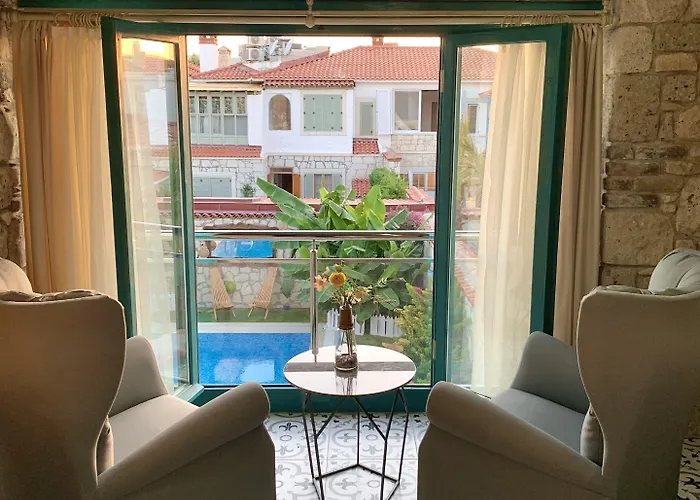 Windmill Couette-café Alaçatı