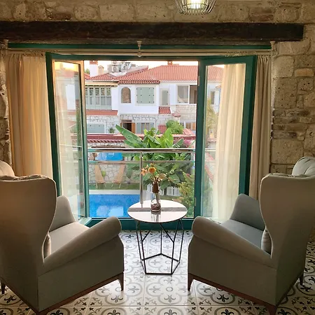 Windmill B&B Alacati