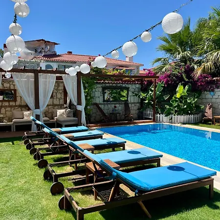 Windmill Bed & Breakfast Alaçatı