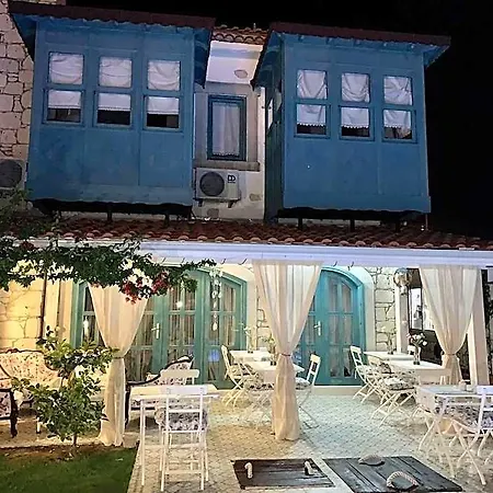 Windmill Alacati