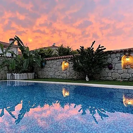 Windmill Bed & Breakfast Alacati