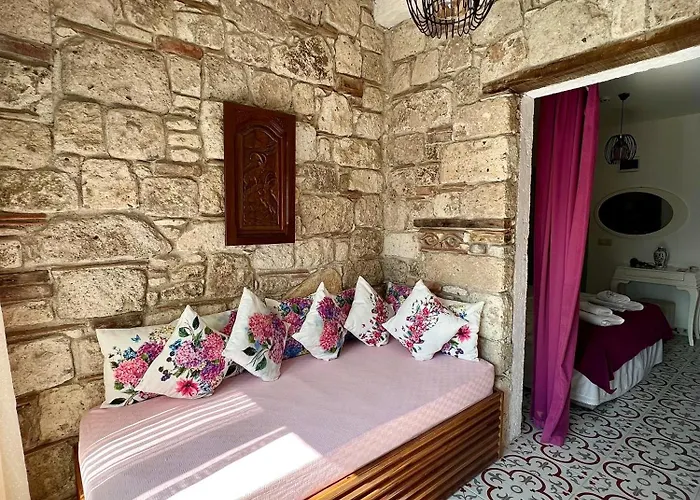 Windmill לינה וארוחת בוקר