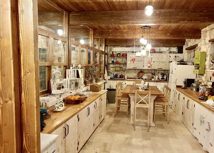 Bed and breakfast Windmill Alaçatı