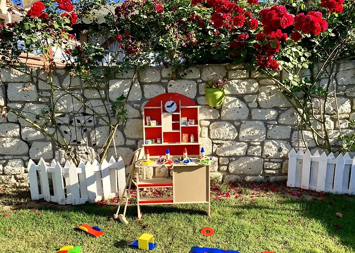 Windmill 4* אלאקאטי