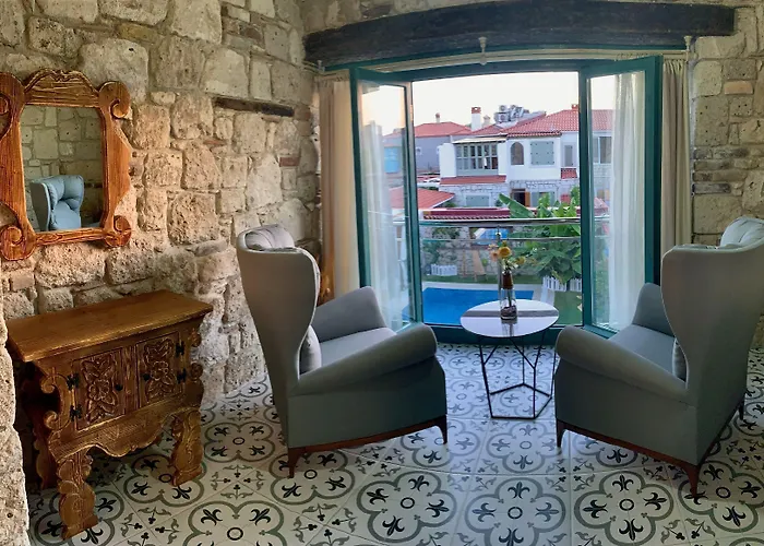 Windmill לינה וארוחת בוקר