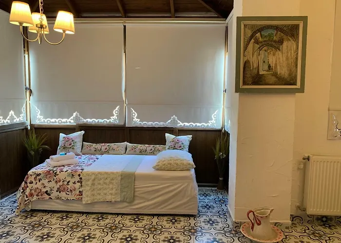 Windmill לינה וארוחת בוקר