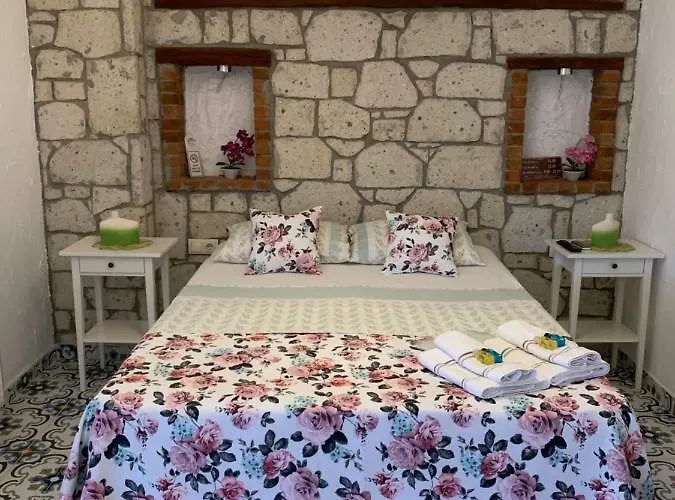 לינה וארוחת בוקר Windmill